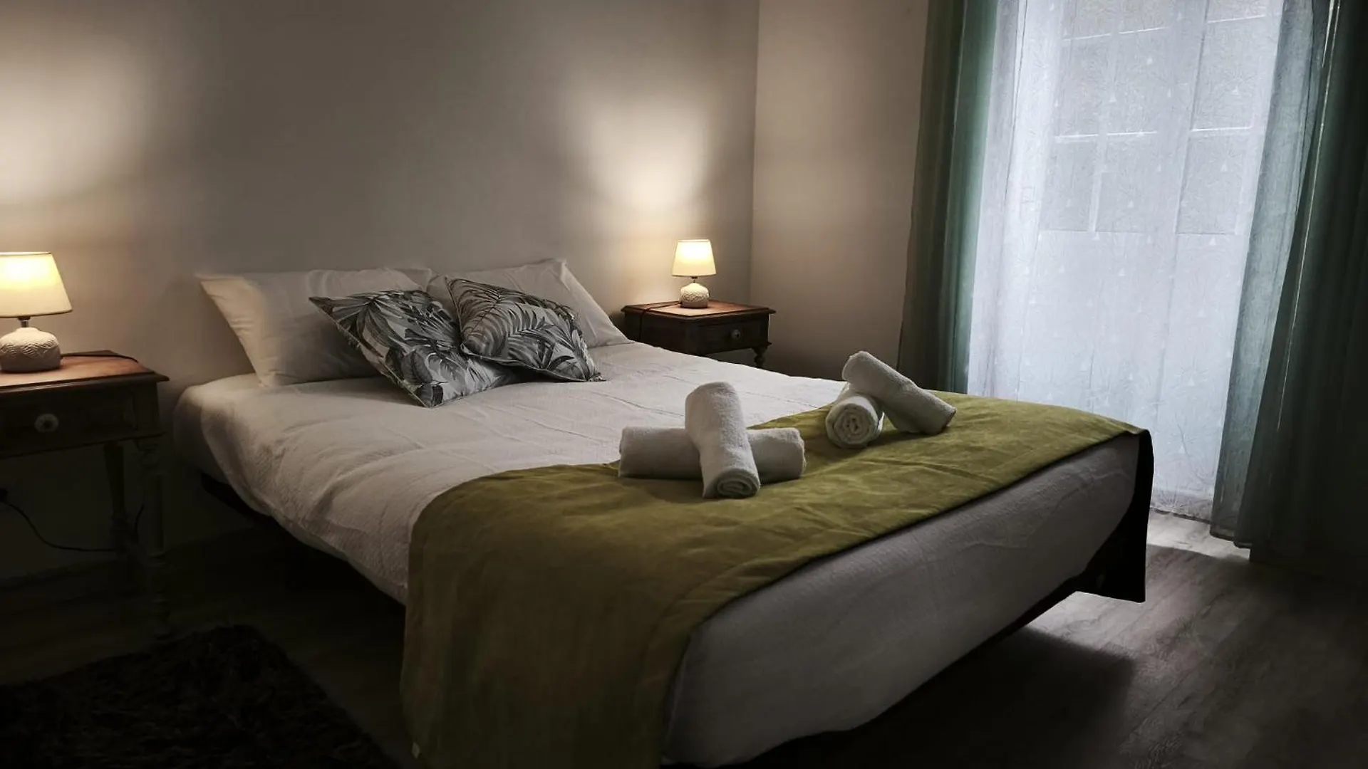 Apartment Apartamento Montecorujeira Funchal